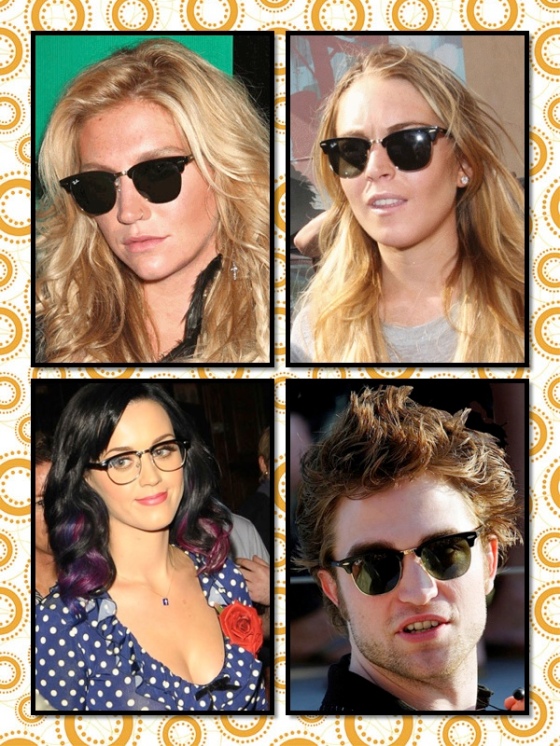 Kesha,Lindsay,Katy and Robert